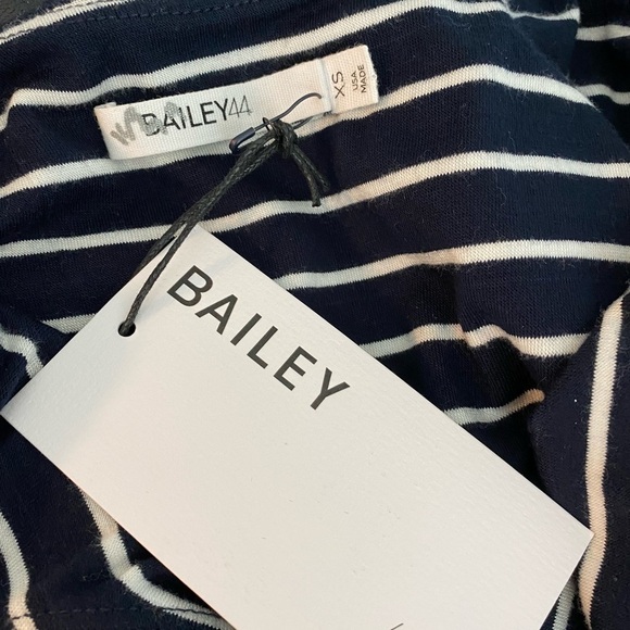 Bailey 44 Division Title Striped Dress - Picture 7 of 13